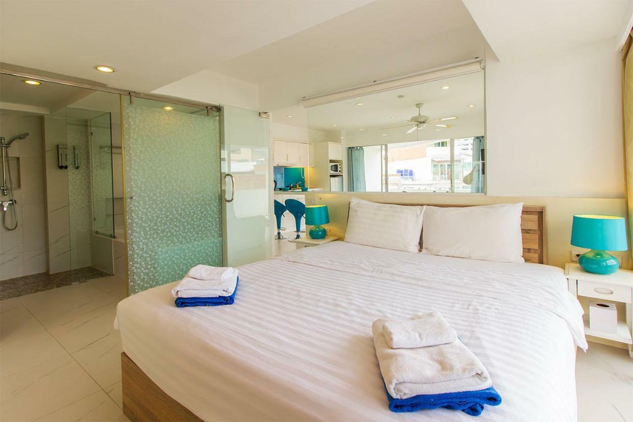 Patong Heritage Apartment By Alexanders المظهر الخارجي الصورة