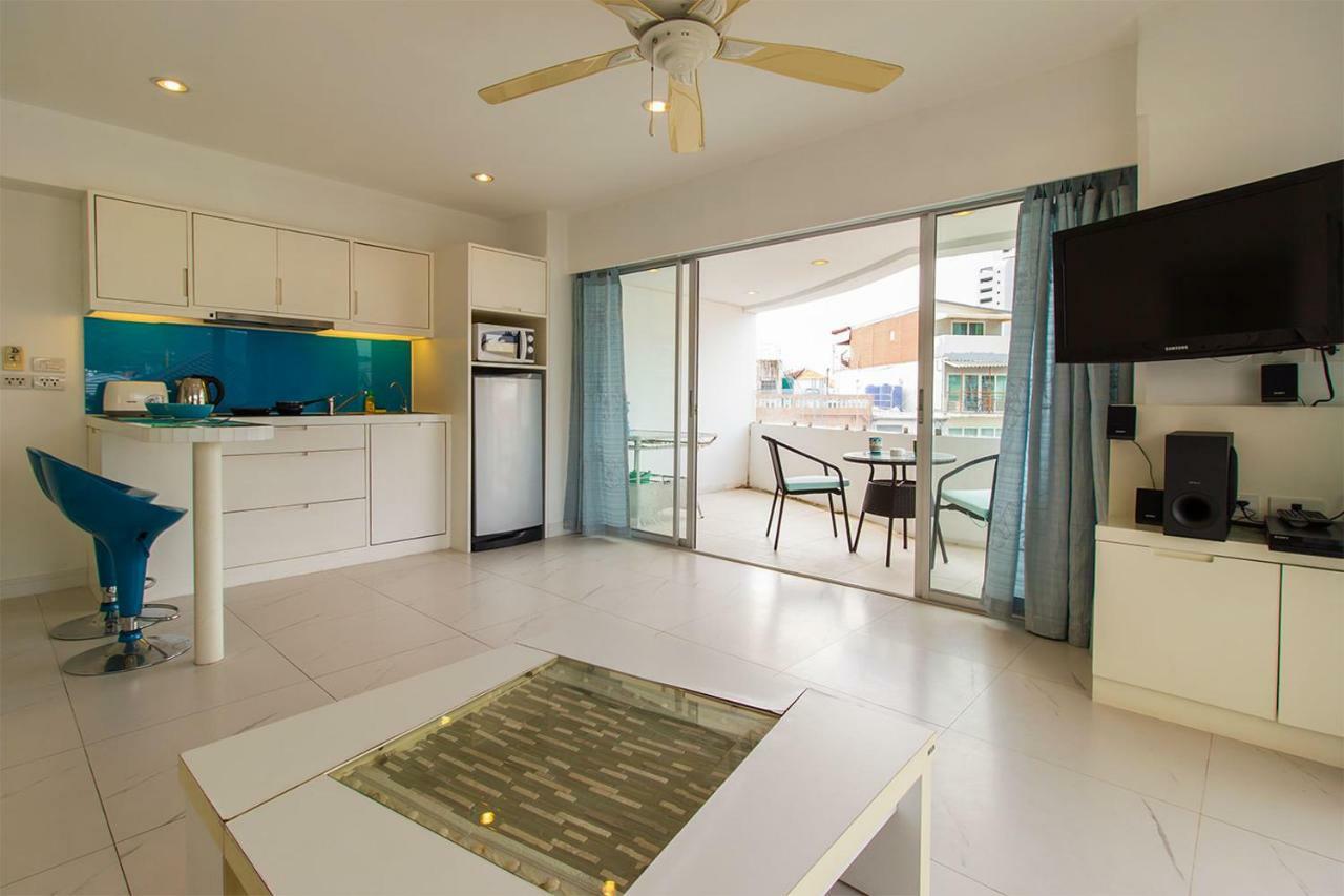 Patong Heritage Apartment By Alexanders المظهر الخارجي الصورة