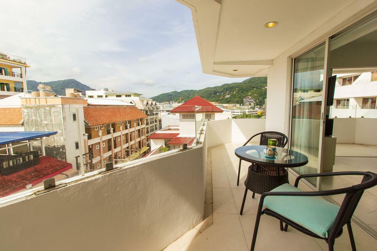 Patong Heritage Apartment By Alexanders المظهر الخارجي الصورة