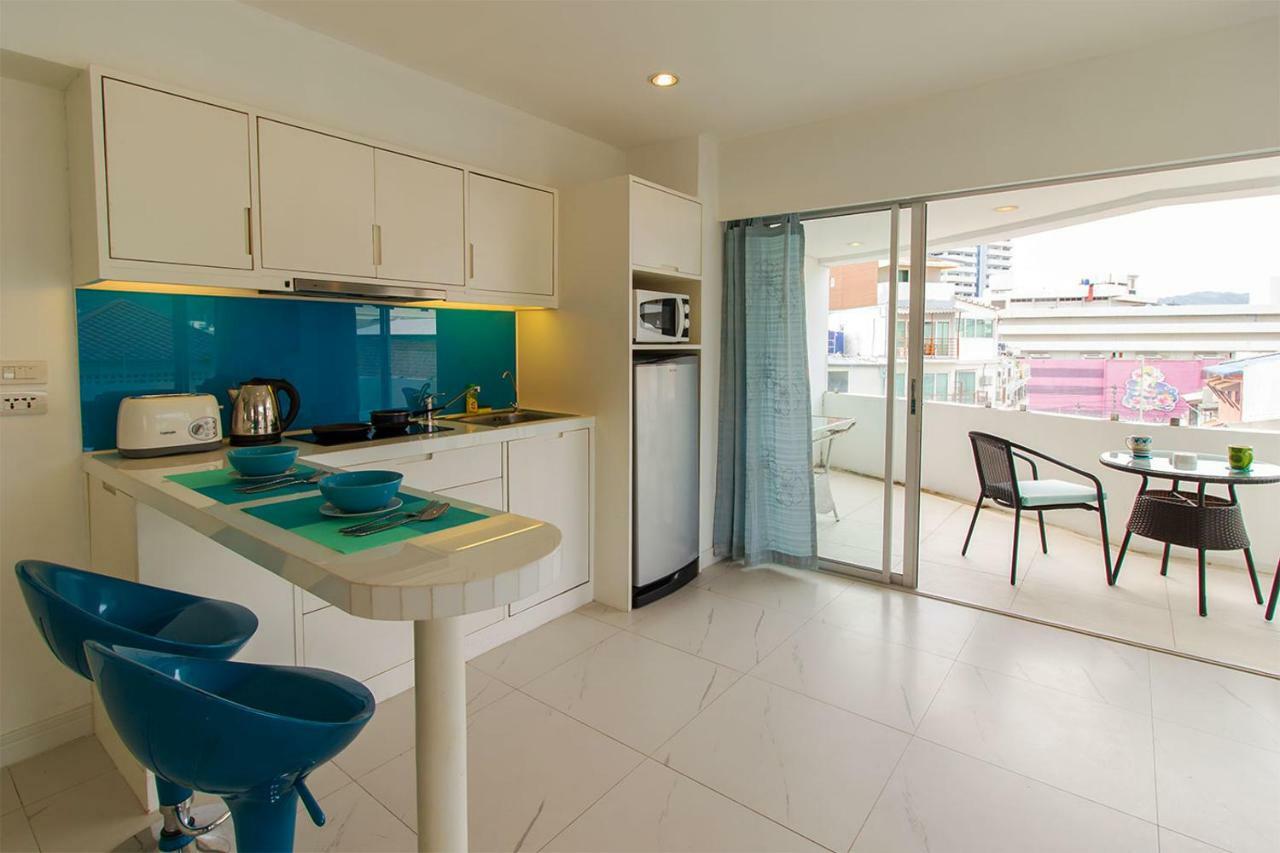 Patong Heritage Apartment By Alexanders المظهر الخارجي الصورة